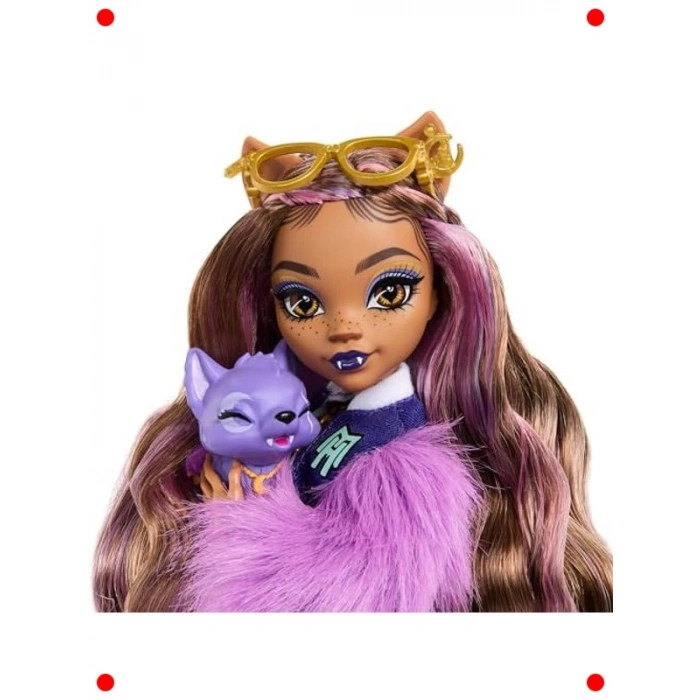 Karakter Bebeği ve Aksesuarları - Evcil Köpekli