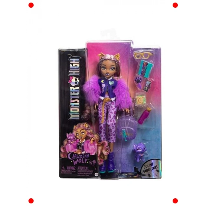 Karakter Bebeği ve Aksesuarları - Evcil Köpekli