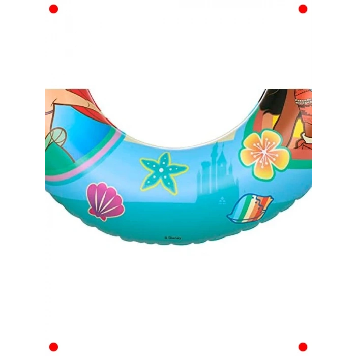 Karakter Temalı Yüzme Simidi - 56 cm Çapında