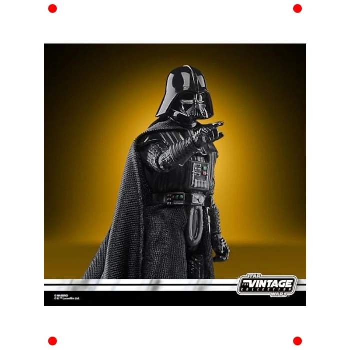 Karanlık Lord Aksiyon Figürü (Koleksiyonluk)