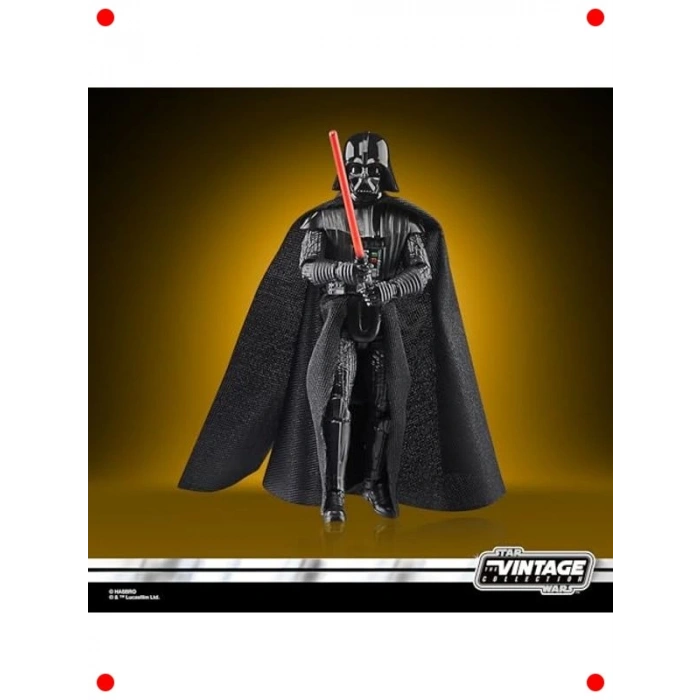 Karanlık Lord Aksiyon Figürü (Koleksiyonluk)