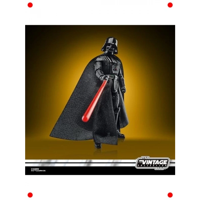 Karanlık Lord Aksiyon Figürü (Koleksiyonluk)