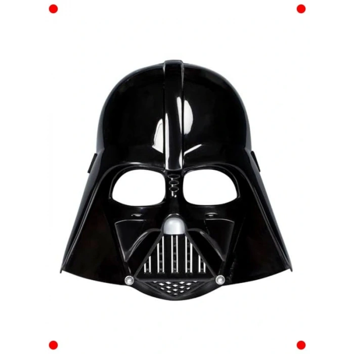 Karanlık Lord Kostüm Maskesi