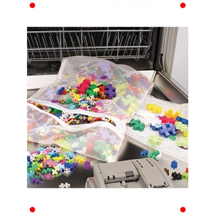 Karanlıkta Parlayan Yapı Parçaları - 240 Parça