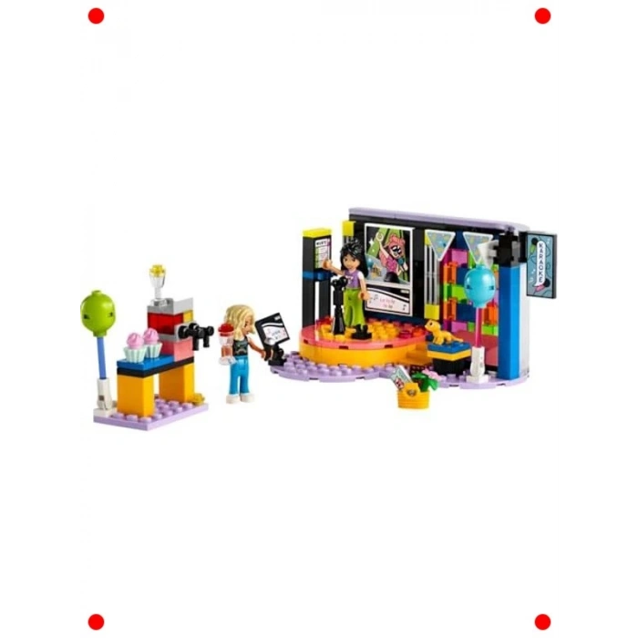 Karaoke Müzik Partisi Yapım Seti - 196 Parça