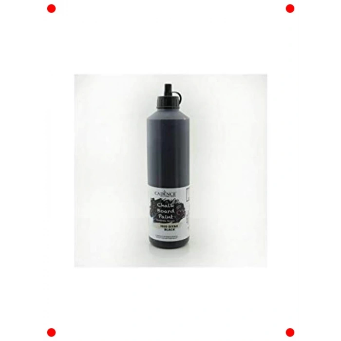 Karatahta Efektli Siyah Boya (750 ml)