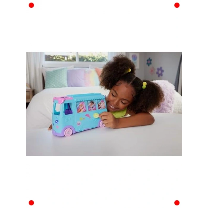 Karavan Macerası Mikro Bebek Oyun Seti