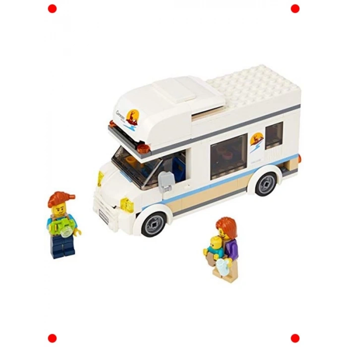 Karavan Macerası Yapım Seti (190 Parça, 5+ Yaş)