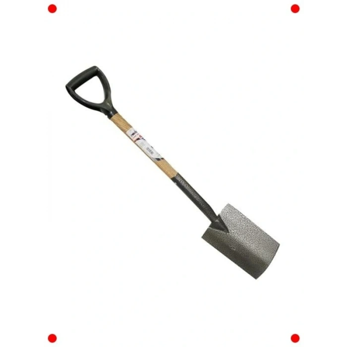 Karbon Çelik Kazma Küreği - Sağlam Bahçe Aleti
