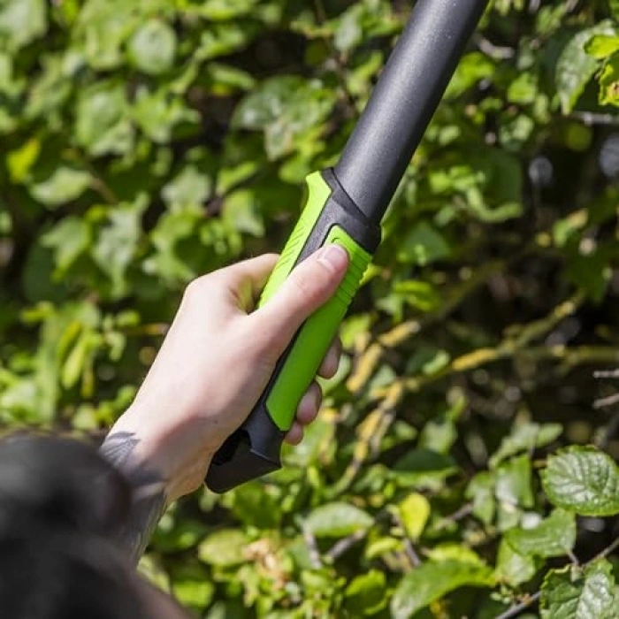 Karbonlu Teleskopik Bypass Budama Makası