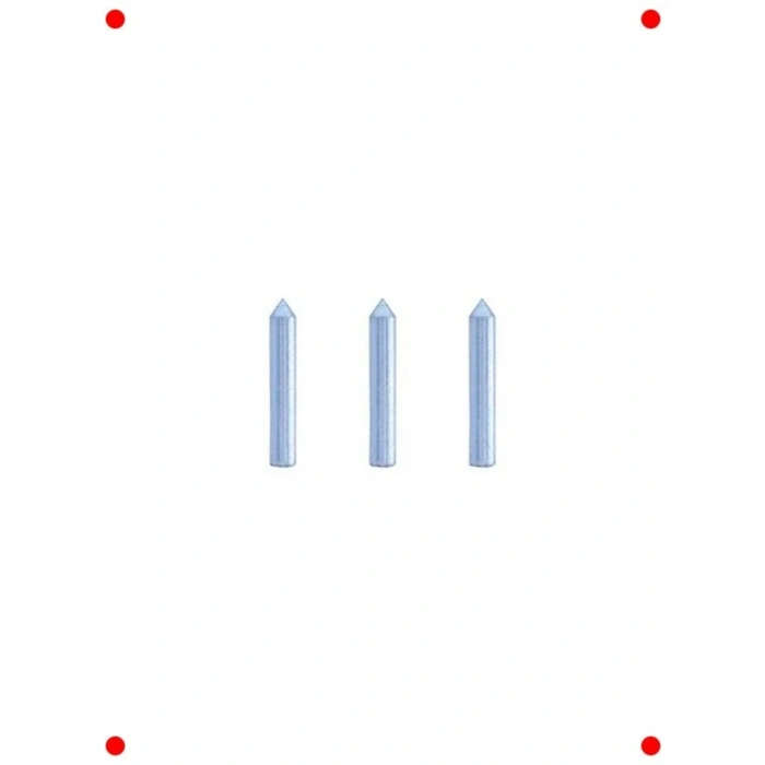 Karbürlü Gravür Ucu Seti (3lü Paket)