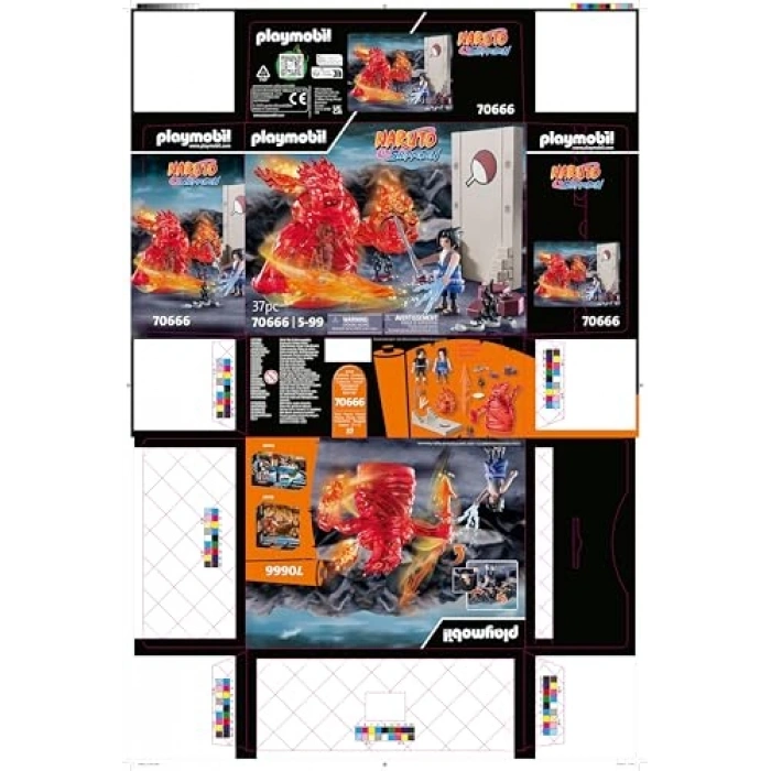 Kardeş Savaşını Anlatan Etkileşimli Oyuncak Seti