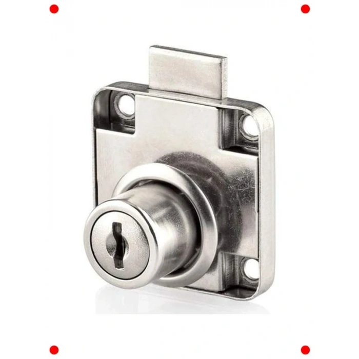 Kare Dolap ve Çekmece Emniyet Kilidi