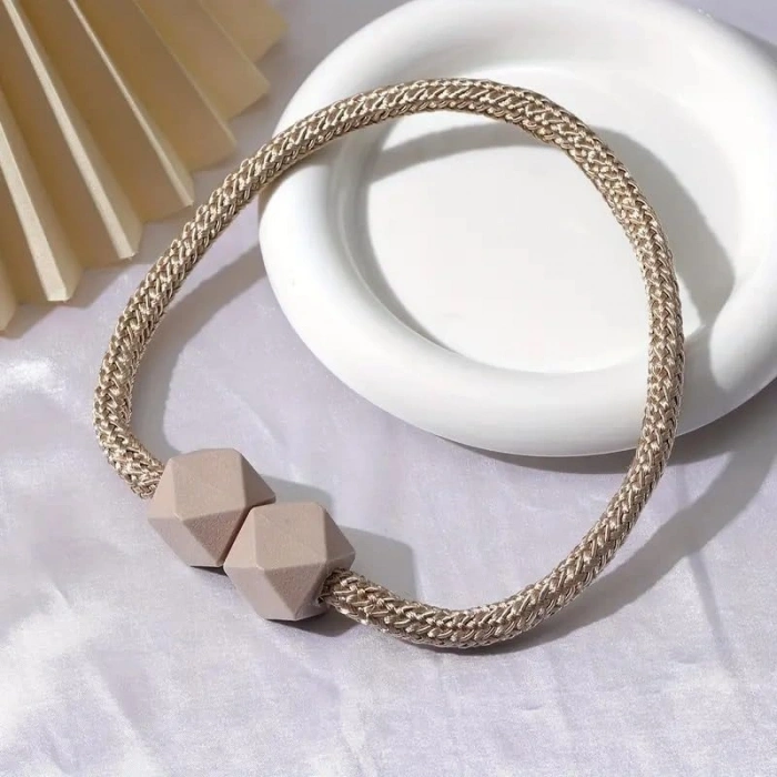 Kare Model Perde Tutucu, Manyetik Perde Klipleri