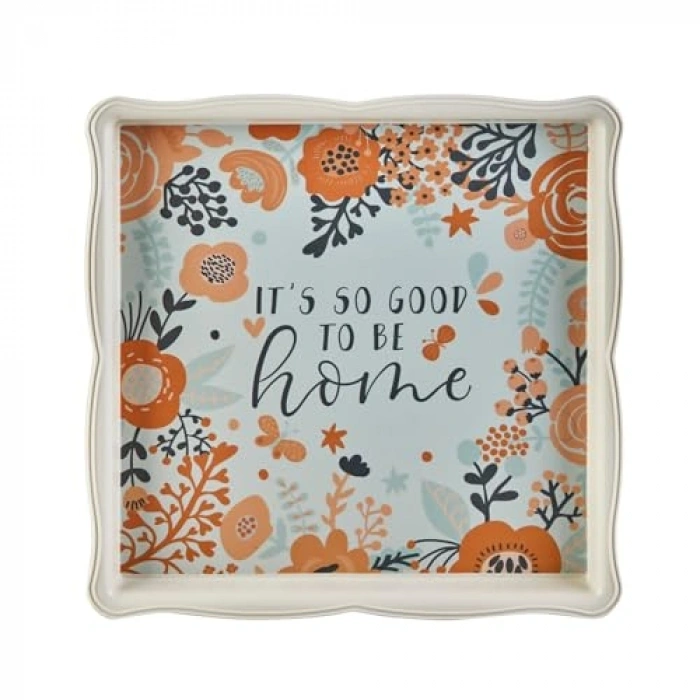 Kare Şık Tepsi, Mutfak için Kullanışlı