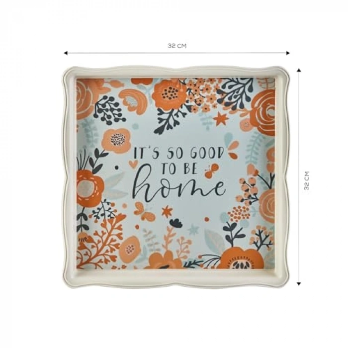 Kare Şık Tepsi, Mutfak için Kullanışlı