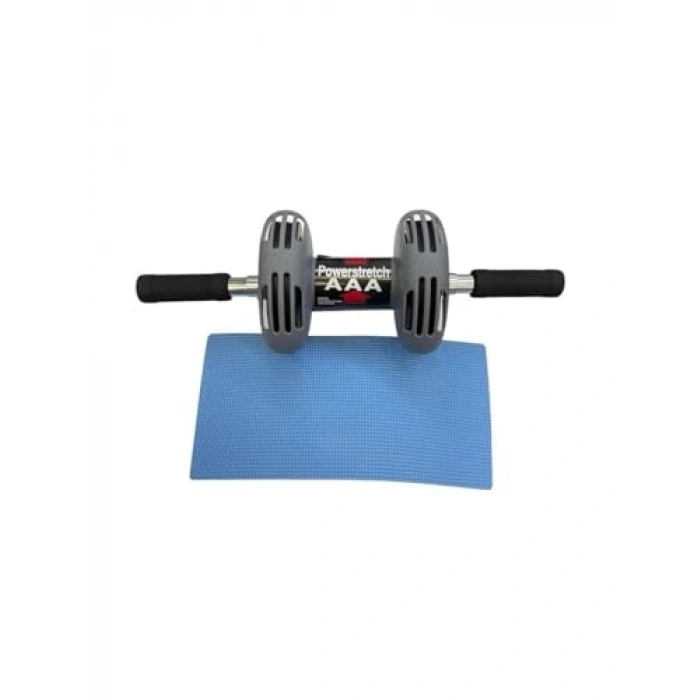 Karın Kaslarını Güçlendiren Ab Roller Egzersiz Tekeri