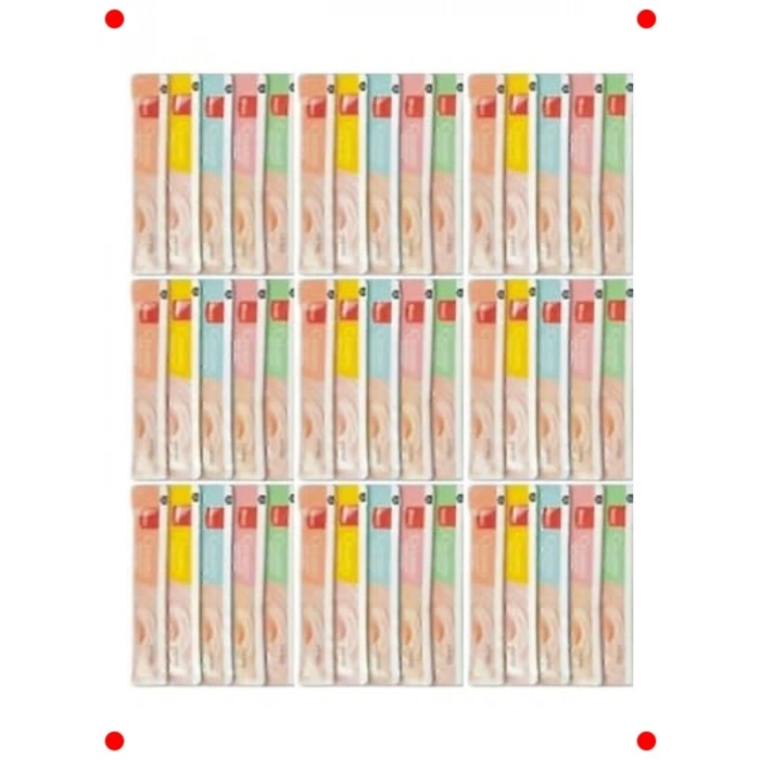 Karışık Krema Sıvı Kedi Ödülü 45x14 Gr