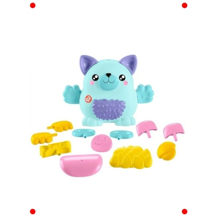 Karıştır ve Eşleştir Hvan Blokları - 18 Parça