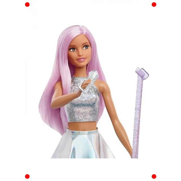 Kariyer Bebek Figürü - Pop Yıldızı