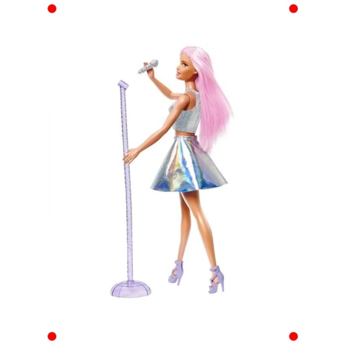 Kariyer Bebek Figürü - Pop Yıldızı