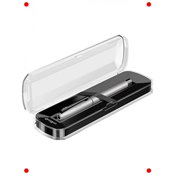 Karnaval Roller Kalem, 0.7mm, Gümüş