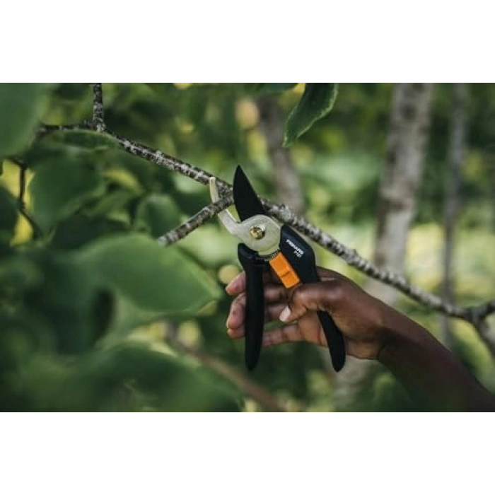 Katı Baypas Budama Makası, Pratik Kullanım