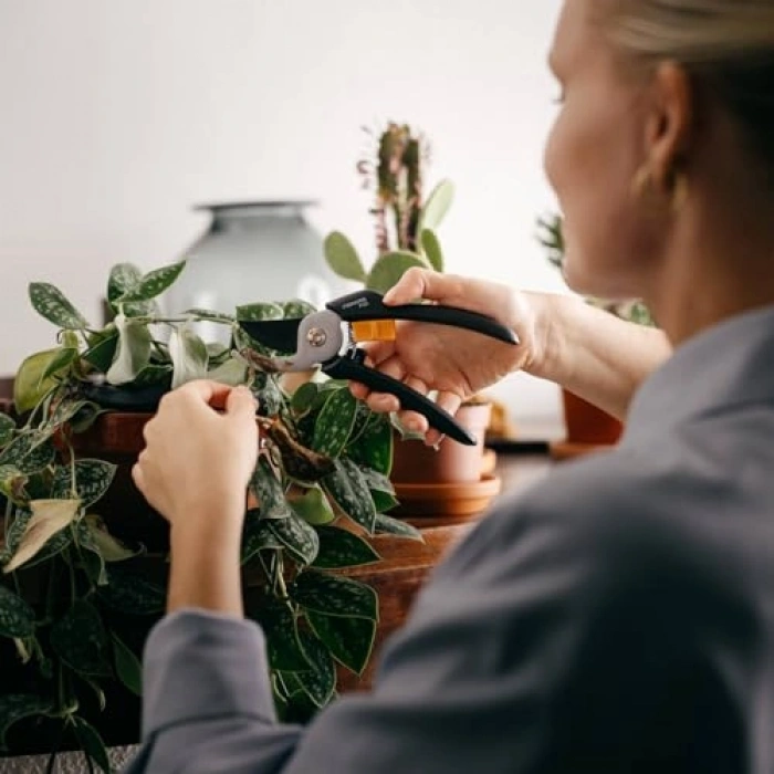 Katı Baypas Budama Makası, Pratik Kullanım