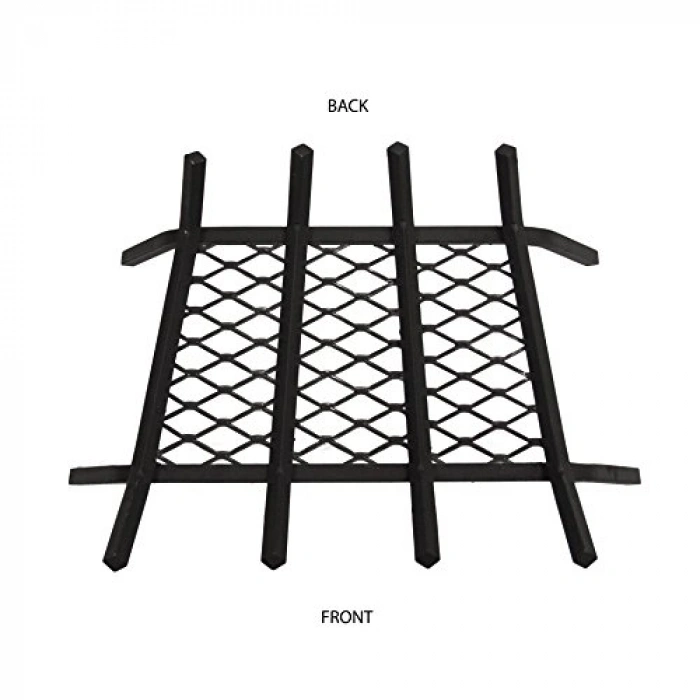 Katı Çelik Şöne Izra, Siyah Renk, 45,5 cm Uzunluk