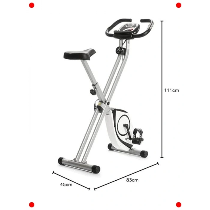 Katlanabilir Akıllı Kondisyon Bisikleti (Ev Tipi)