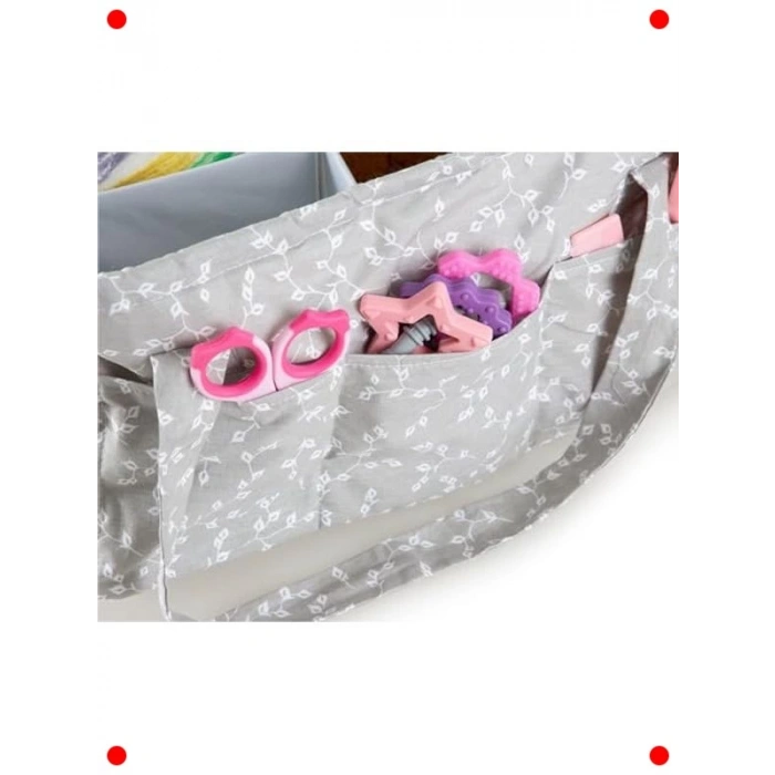 Katlanabilir Anne Bebek Düzenleyici