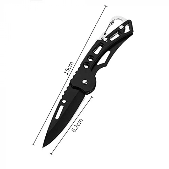 Katlanabilir Çakı Outdoor Kamp Cep Bıçağı