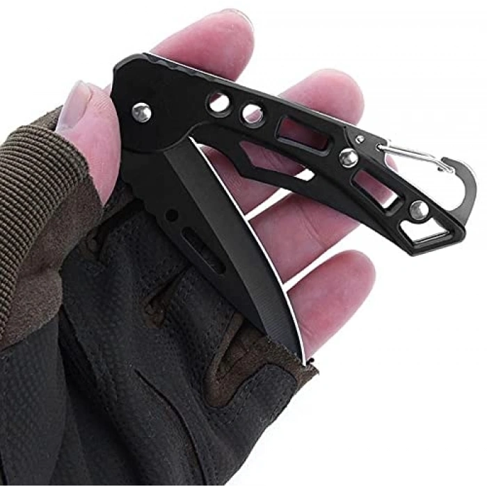 Katlanabilir Çakı Outdoor Kamp Cep Bıçağı