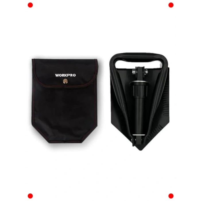 Katlanabilir Çok Amaçlı Kamp Küreği (57 cm)