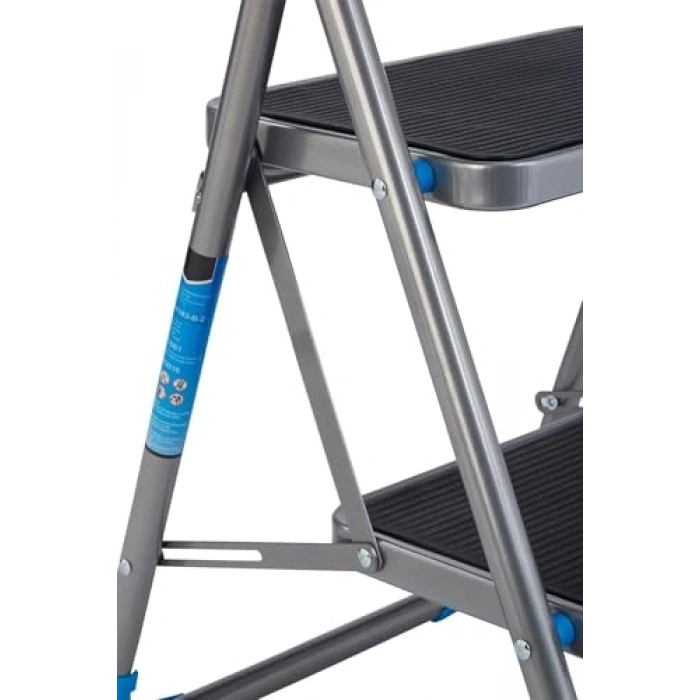 Katlanabilir Çok Amaçlı Merdiven, 3 Basamaklı, Pratik