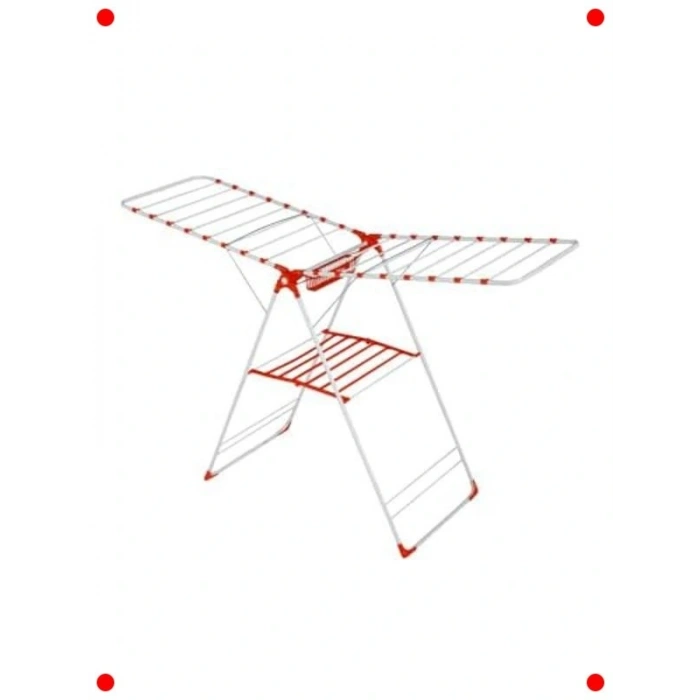 Katlanabilir Metal Çamaşır Kurutma Askısı