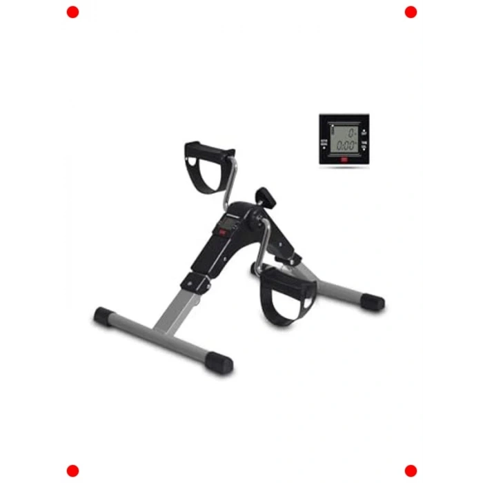 Katlanabilir Mini Egzersiz Bisikleti