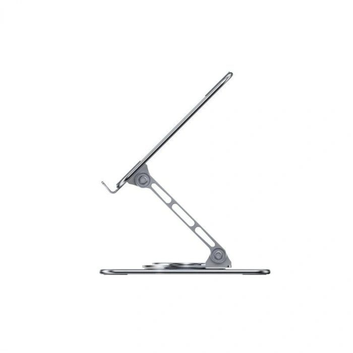 Katlanabilir Notebook Standı, 360 Derece Döner, Alüminyum