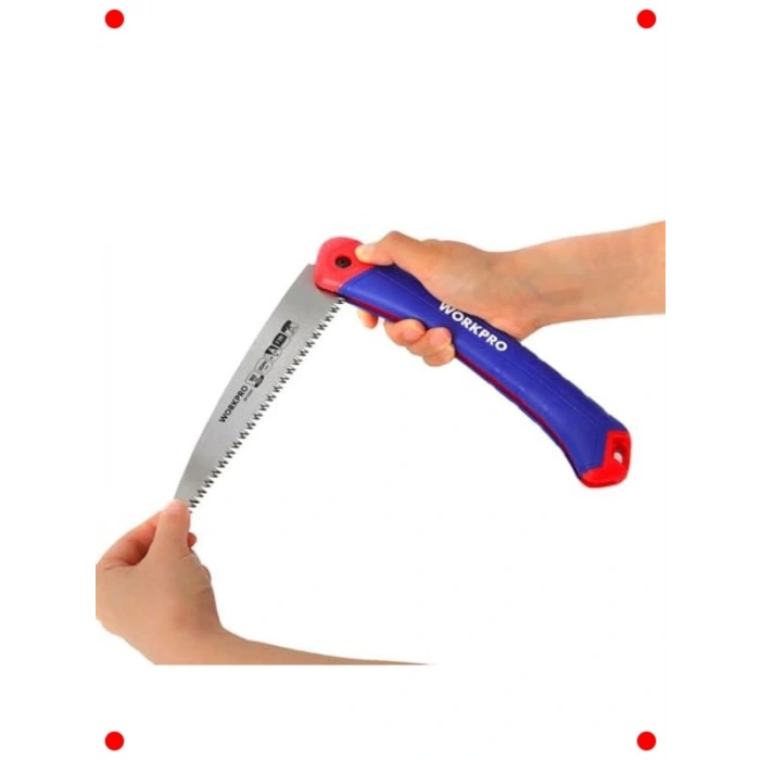 Katlanabilir Profesyonel Budama Testeresi, 180mm