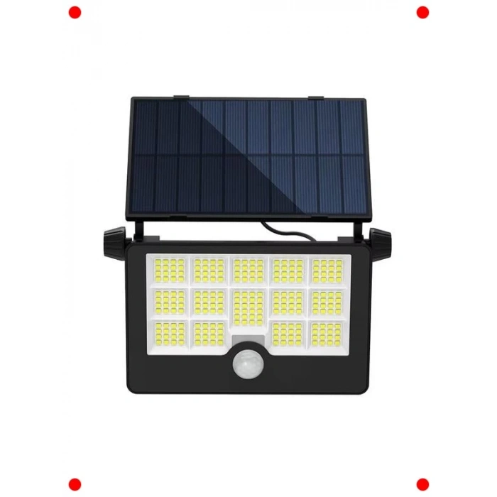 Katlanabilir Solar Bahçe & Duvar Aydınlatması