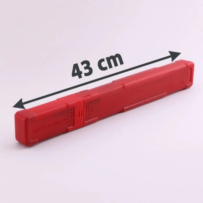 Katlanabilir Üçgen Reflektörlü Araç Uyarı Levhası