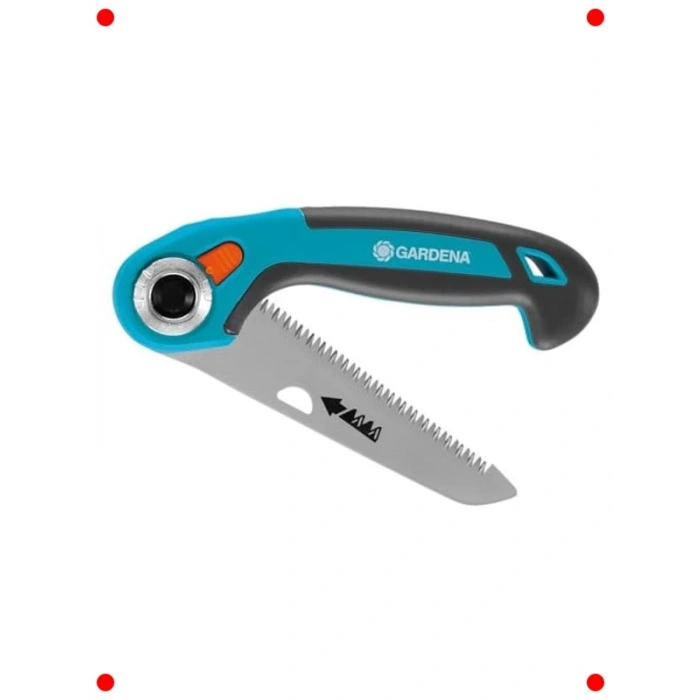 Katlanır Bahçıvan Testeresi - Kompakt ve Güvenli