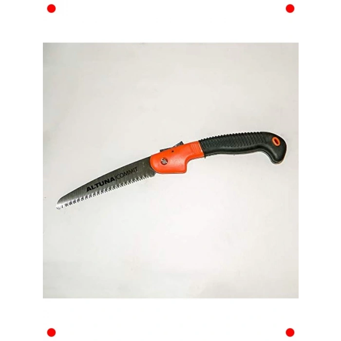 Katlanır Budama Testeresi - 16 cm Bıçak