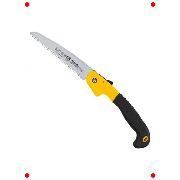 Katlanır Budama Testeresi 180mm - Yüksek Karbon Çelik