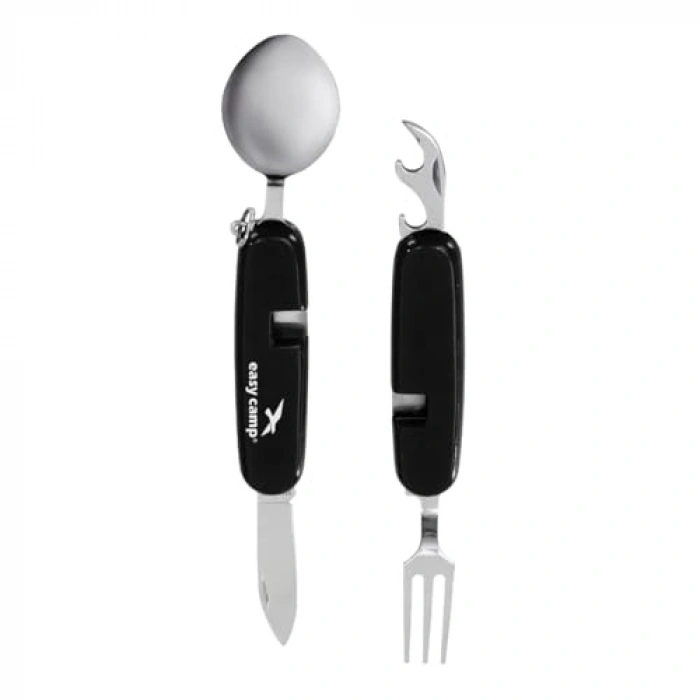 Katlanır Çatal Kaşık Seti, Pratik ve Kullanışlı