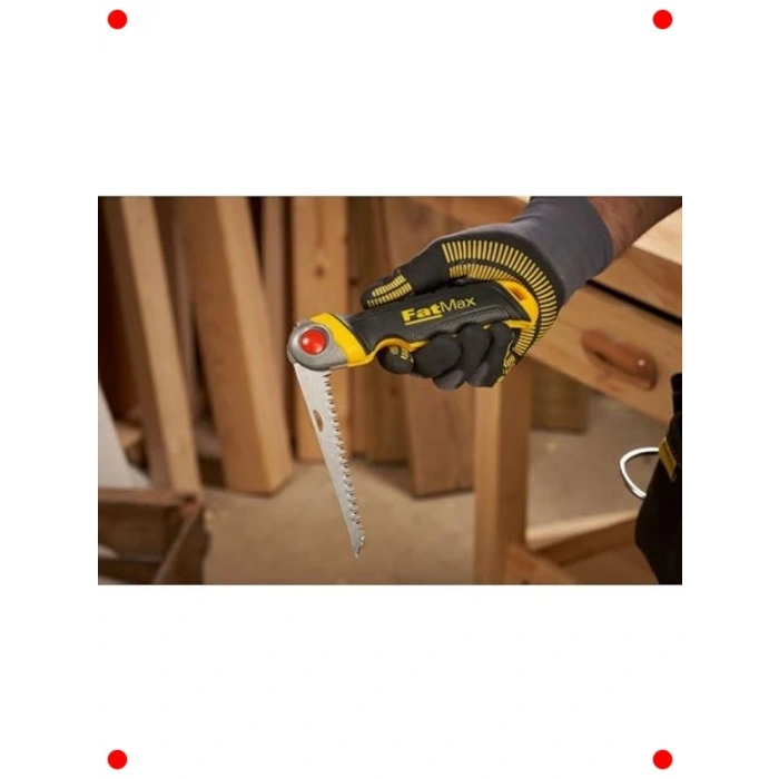 Katlanır El Testeresi - Kompakt ve Güçlü