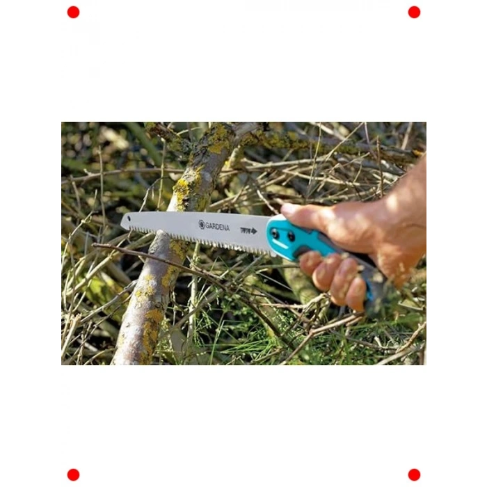 Katlanır Güçlü Budama Testeresi