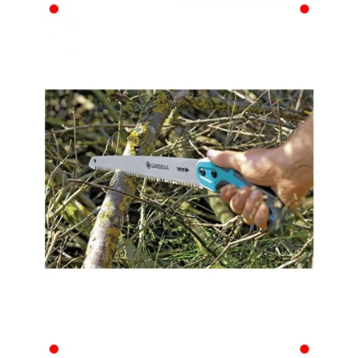 Katlanır Güçlü Budama Testeresi