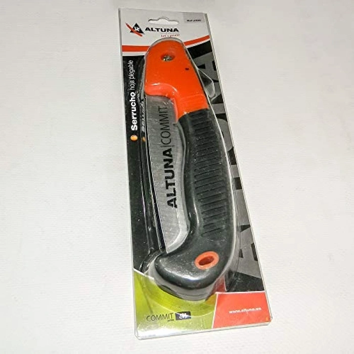 Katlanır J420 Budama Testeresi, 16 Cm Testere Uzunluğu