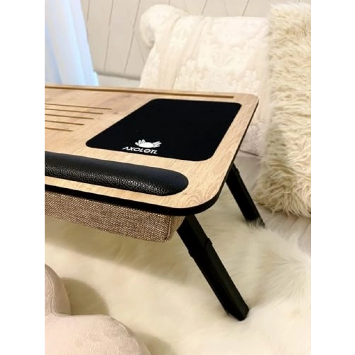 Katlanır Laptop Seası – Bölmeli Tablet ve Telefon